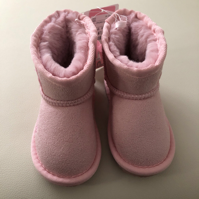サンリオ - サンリオ マイメロディー 子供用 キッズ ブーツ 13cm サンリオ - サンリオ マイメロディー 子供用 キッズ ブーツ 13cm