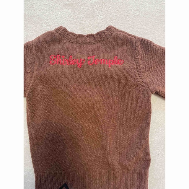 Shirley Temple(シャーリーテンプル)のシャーリーテンプル110 キッズ/ベビー/マタニティのキッズ服女の子用(90cm~)(Tシャツ/カットソー)の商品写真