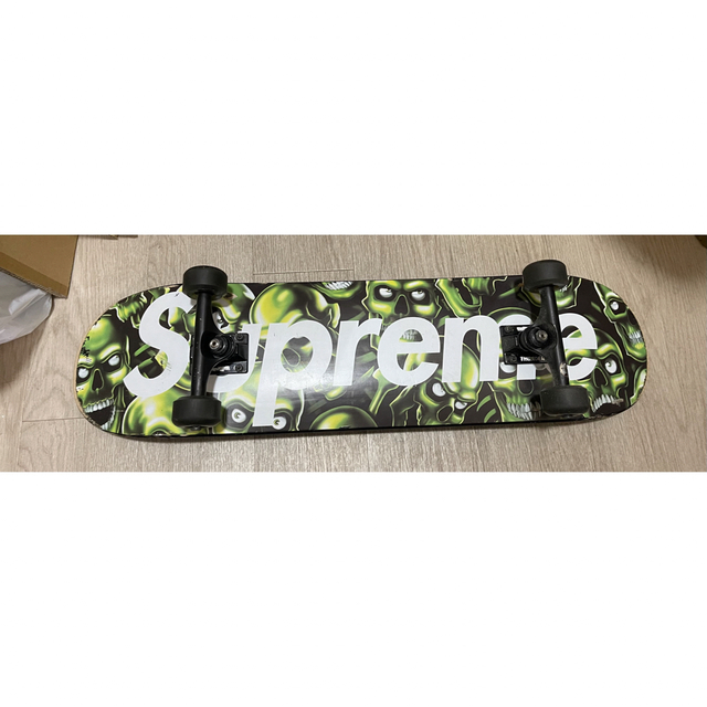 Supreme Skull Pile Skateboard シュプリーム デッキ 2022新作モデル