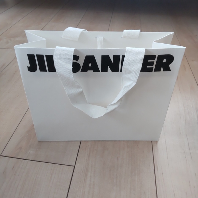 Jil Sander(ジルサンダー)のジルサンダー　スカーフ　ノベルティ レディースのファッション小物(ストール/パシュミナ)の商品写真