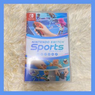 ニンテンドースイッチ(Nintendo Switch)のNintendo Switch sports 任天堂スイッチ　スポーツ(家庭用ゲームソフト)