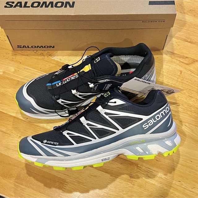 27cm Salomon XT-6 GTX GORE-TEX