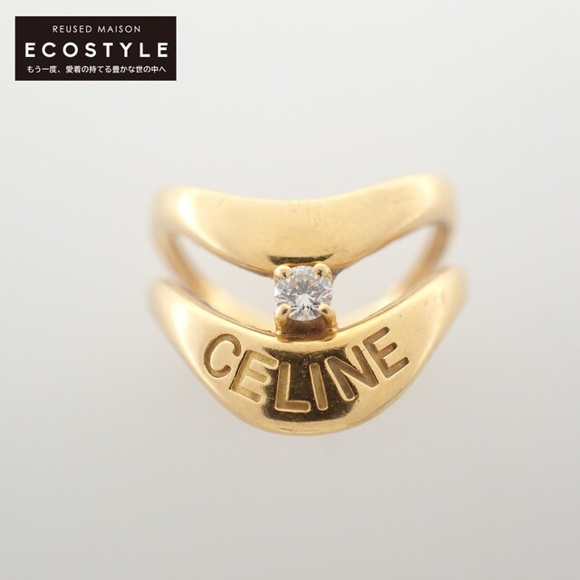 celine(セリーヌ)のセリーヌ リング・指輪 レディースのアクセサリー(リング(指輪))の商品写真