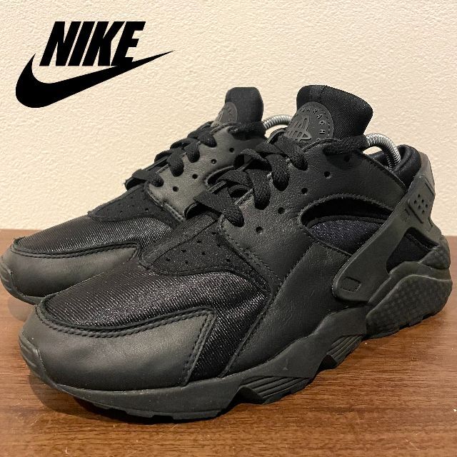 NIKE AIR HUARACHE BLACK ナイキ エア ハラチ ブラック