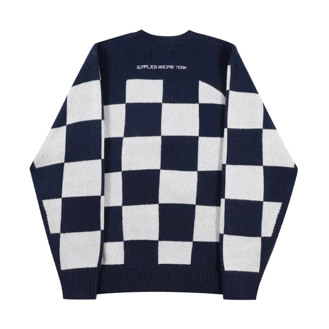 SUPPLIER(サプライヤー) RACING KNIT / ニット 【全商品オープニング