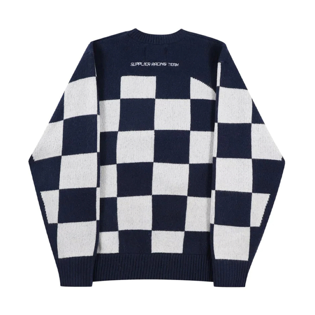 SUPPLIER(サプライヤー) RACING KNIT / ニット 1