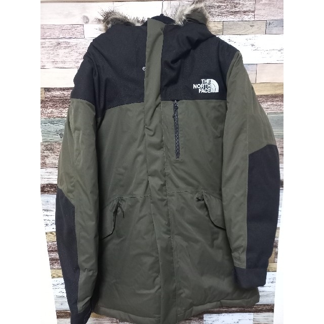 ノースフェイス THE NORTH FACE ジャケット ドライベント カーキ - その他