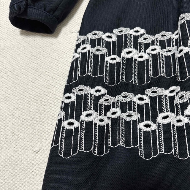 ⭐︎ぴぃ様専用⭐︎ミナペルホネン セレモニーワンピース キッズ 120 ⭐︎ぴぃ様専用⭐︎ミナペルホネン セレモニーワンピース キッズ 120