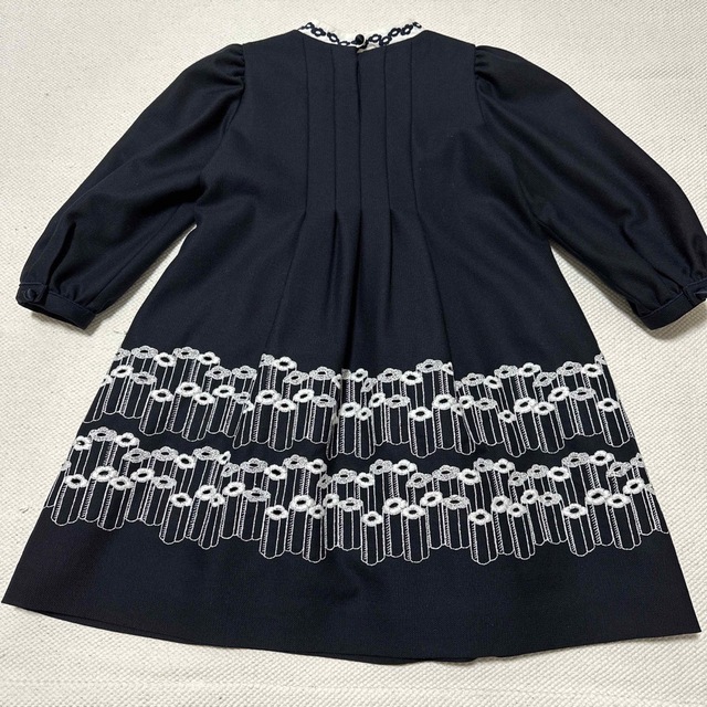 ⭐︎ぴぃ様専用⭐︎ミナペルホネン セレモニーワンピース キッズ 120-