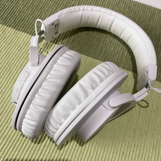 audio-technica(オーディオテクニカ)のATH-M20xBT スマホ/家電/カメラのオーディオ機器(ヘッドフォン/イヤフォン)の商品写真