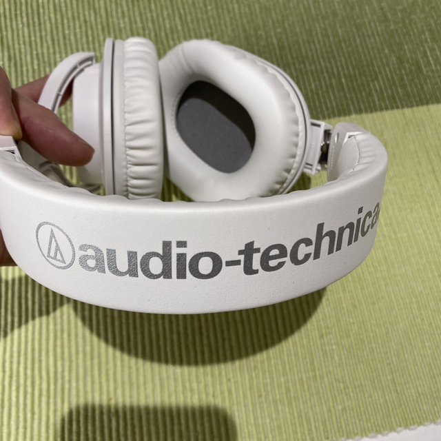 audio-technica(オーディオテクニカ)のATH-M20xBT スマホ/家電/カメラのオーディオ機器(ヘッドフォン/イヤフォン)の商品写真