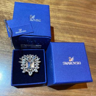 スワロフスキー(SWAROVSKI)の☆SWAROVSKI☆ スワロフスキー リング 指輪(リング(指輪))