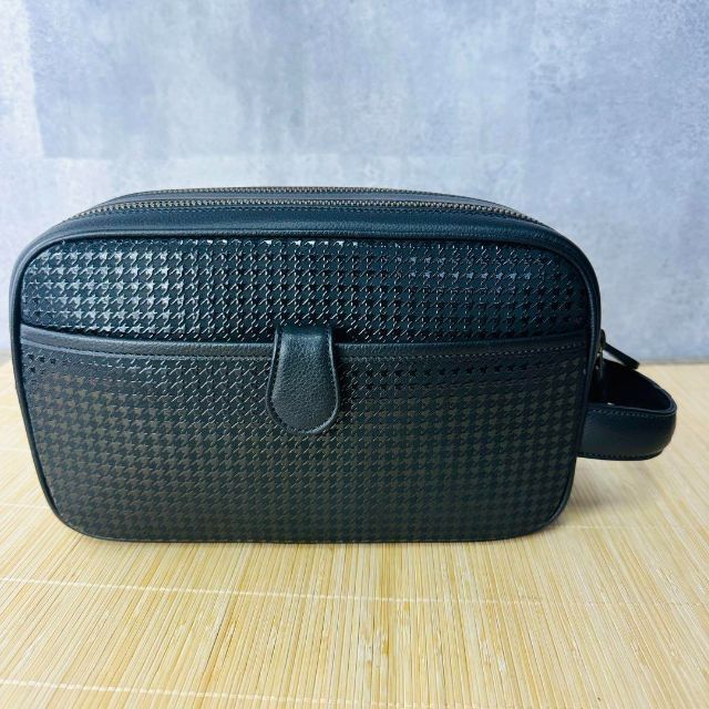 印伝 印傳屋 隼人 セカンドバッグ 長財布 セット HAYATO - modasty