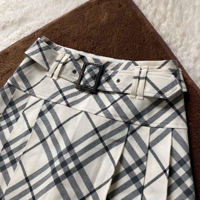 BURBERRY BLUE LABEL - 極美品♡バーバリーブルーレーベル ベルト付