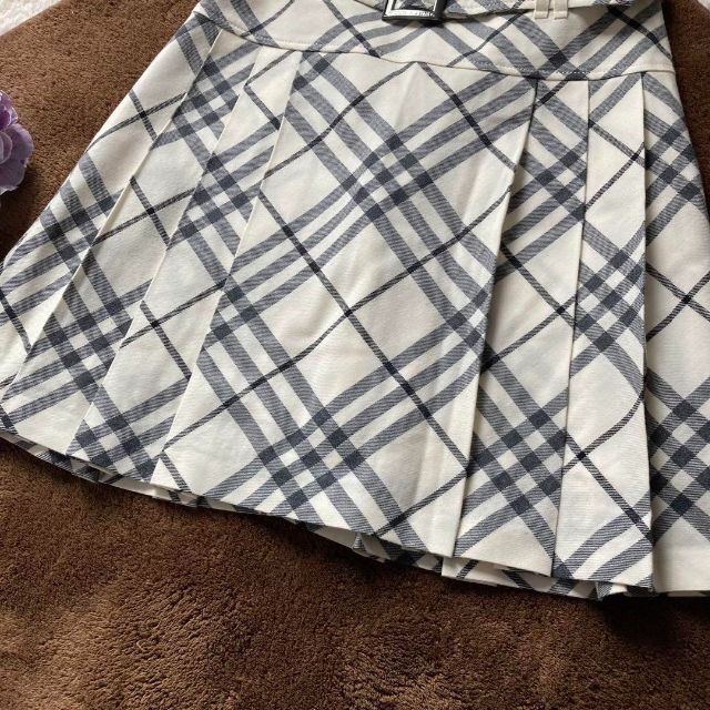 BURBERRY BLUE LABEL - 極美品♡バーバリーブルーレーベル ベルト付