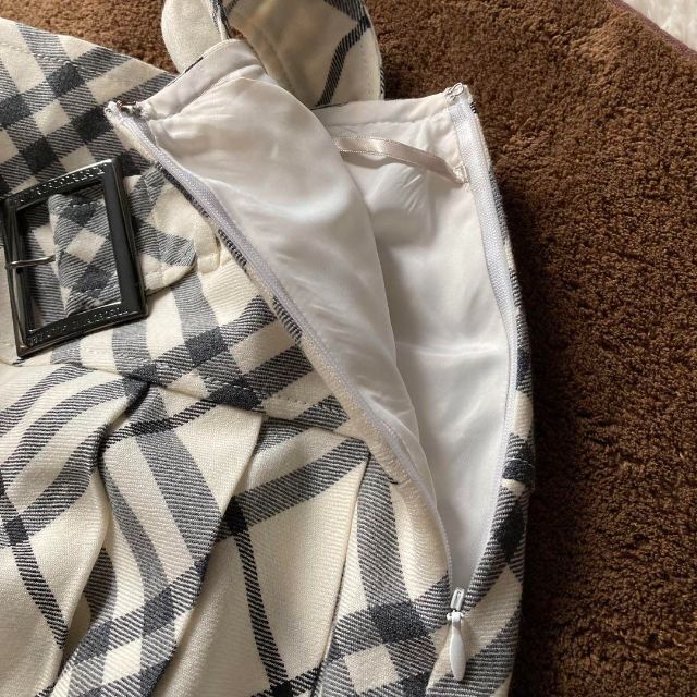 BURBERRY BLUE LABEL - 極美品♡バーバリーブルーレーベル ベルト付