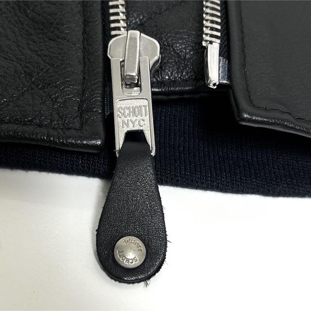 schott - Schott × Steven alan 別注 BOMBER JACKET Mの通販 by KL