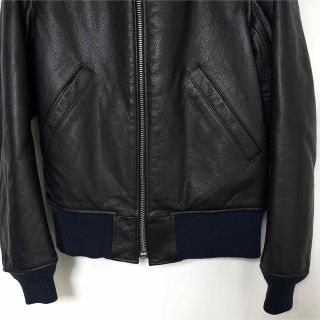 schott - Schott × Steven alan 別注 BOMBER JACKET Mの通販 by KL
