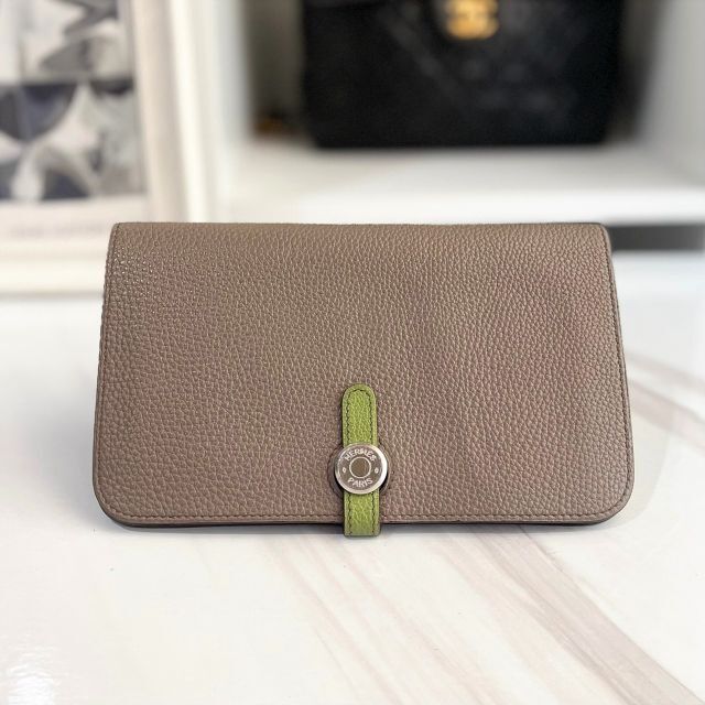 7日で掲載終了予定です】HERMES エルメス ドゴンGM お財布 | geffsport.com