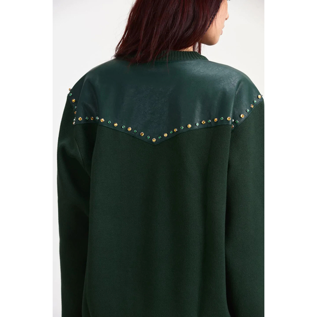 SUPPLIER(サプライヤー) STUDS KNIT / ニット