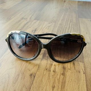 【希少】Chloe クロエ バタフライサングラス CE640SA ケース、箱付
