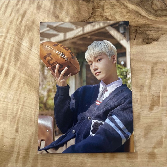 THEBOYZ ケビン 直筆 サインボール THEBOYZ ケビン 直筆 サインボール