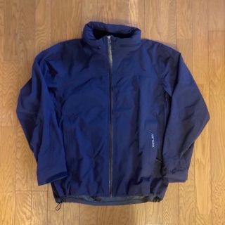 アークテリクス(ARC'TERYX)のArc’teryx gore tex jacket navy (マウンテンパーカー)