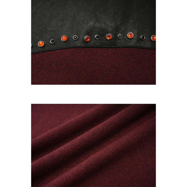 SUPPLIER(サプライヤー) STUDS KNIT / ニット | www.innoveering.net