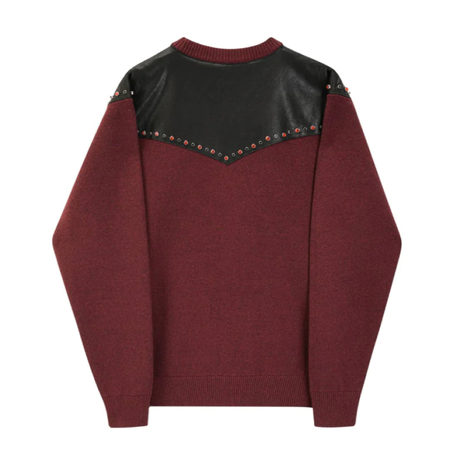 SUPPLIER(サプライヤー) STUDS KNIT / ニット | www.jarussi.com.br