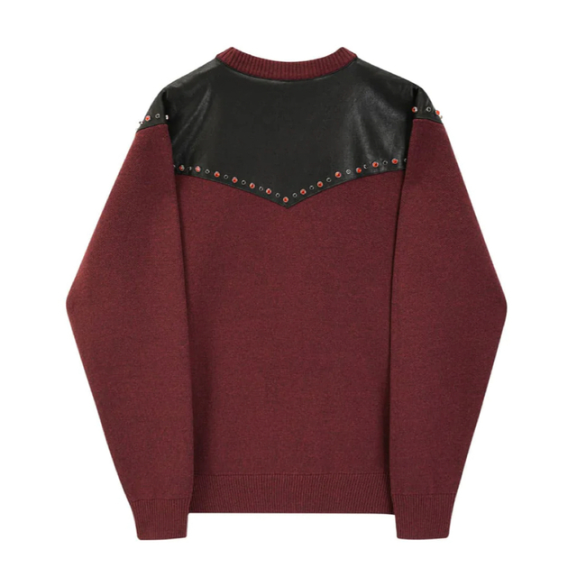 新品未使用SUPPLIER  Studs CREWNECK　L