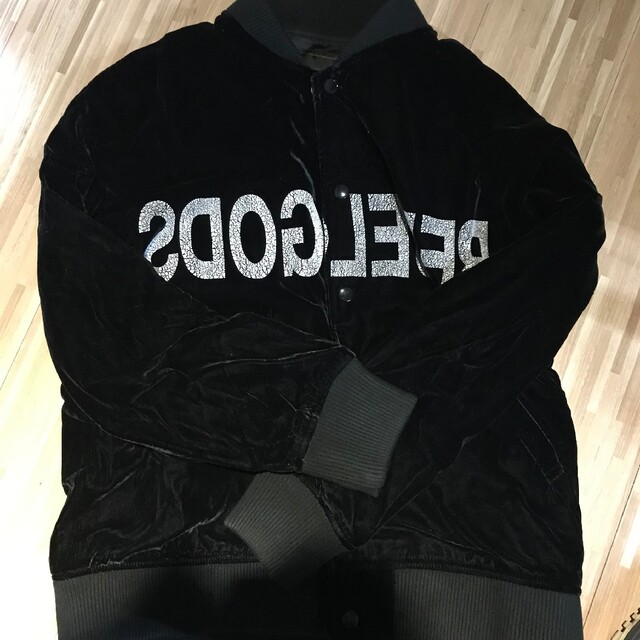 欲しいの UNDERCOVER 02aw 魔女期 M ブルゾン REBELGODS ブルゾン