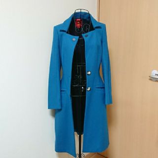 ヴィヴィアン(Vivienne Westwood) ロングコート(レディース)の通販 400 ...