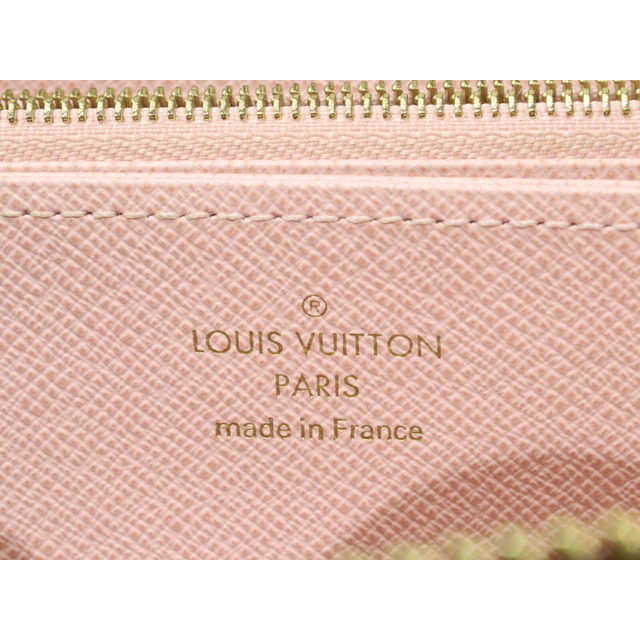 人気☆中古品】LOUIS VUITTONジッピーウォレット M41894モノグラム