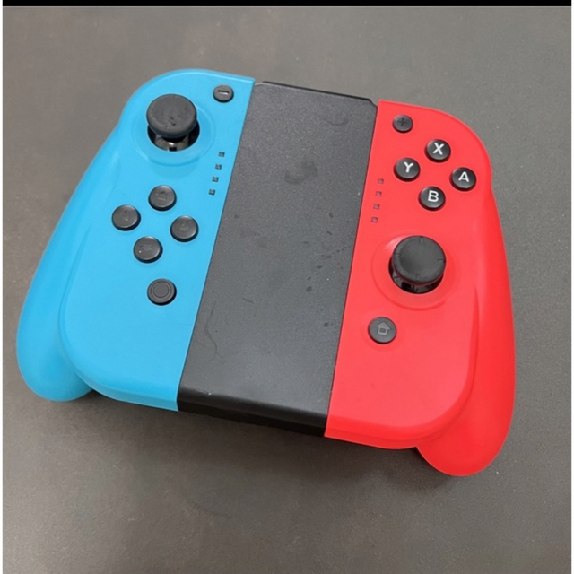 Nintendo Switch(ニンテンドースイッチ)の任天堂　Nintendo  Switch ジョイコン　Joy-Con 互換品 エンタメ/ホビーのゲームソフト/ゲーム機本体(携帯用ゲーム機本体)の商品写真