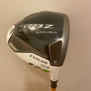 テーラーメイド(TaylorMade)のりょーせい様専用　RBZ tour ロケットボールズ　ツアー　ドライバー　(クラブ)