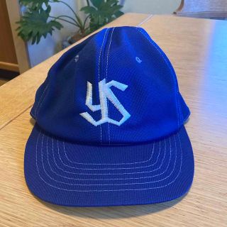 ビームス(BEAMS)のYakult Swallows old cap blue(キャップ)