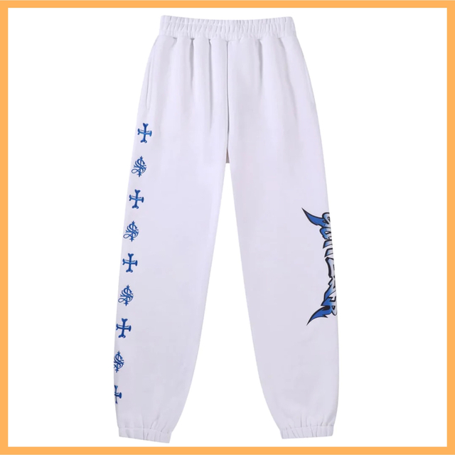 SUPPLIER サプライヤー LOGO JOGGER クロス スウェットパンツ