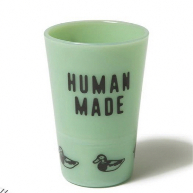 HUMANMADE ベア立体マグカップ