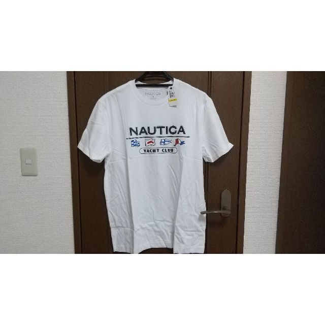 NAUTICA ノーティカ Tシャツ コットン Sサイズ