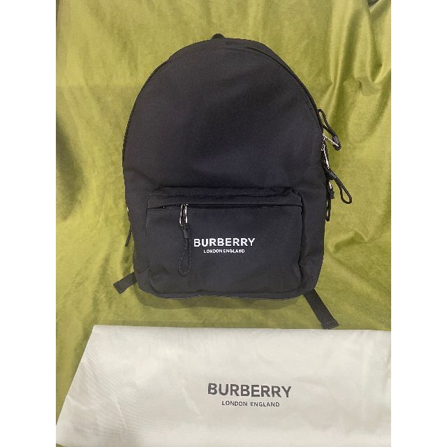 専用 BURBERRYバーバリーのナイロンバックパック | draoliviaqueiroga