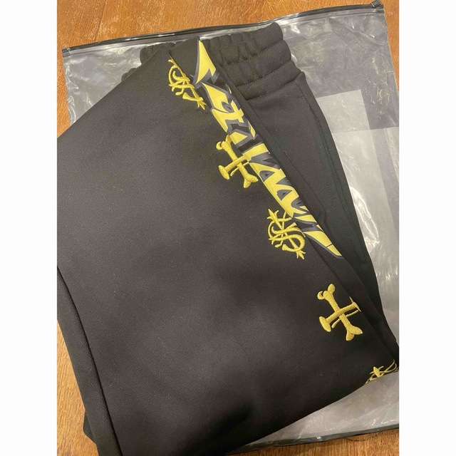 SUPPLIER サプライヤー LOGO JOGGER クロス スウェットパンツ