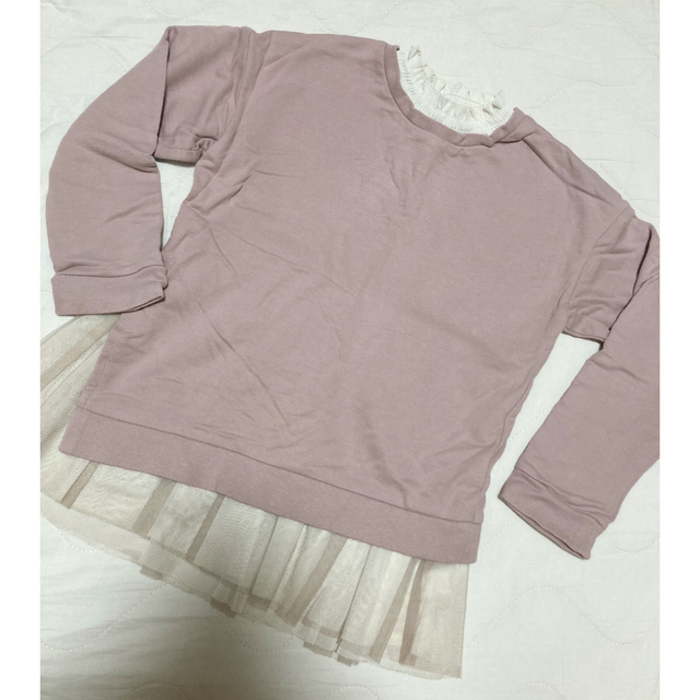 Branshes(ブランシェス)のブランシェス❁︎トップス❁︎110 キッズ/ベビー/マタニティのキッズ服女の子用(90cm~)(Tシャツ/カットソー)の商品写真