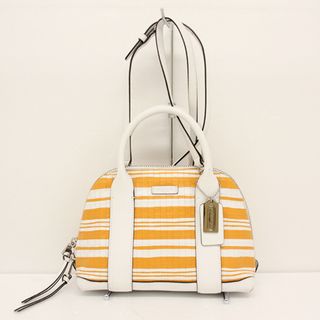 コーチ(COACH) ショルダーバッグ(レディース)(ボーダー)の通販 36点