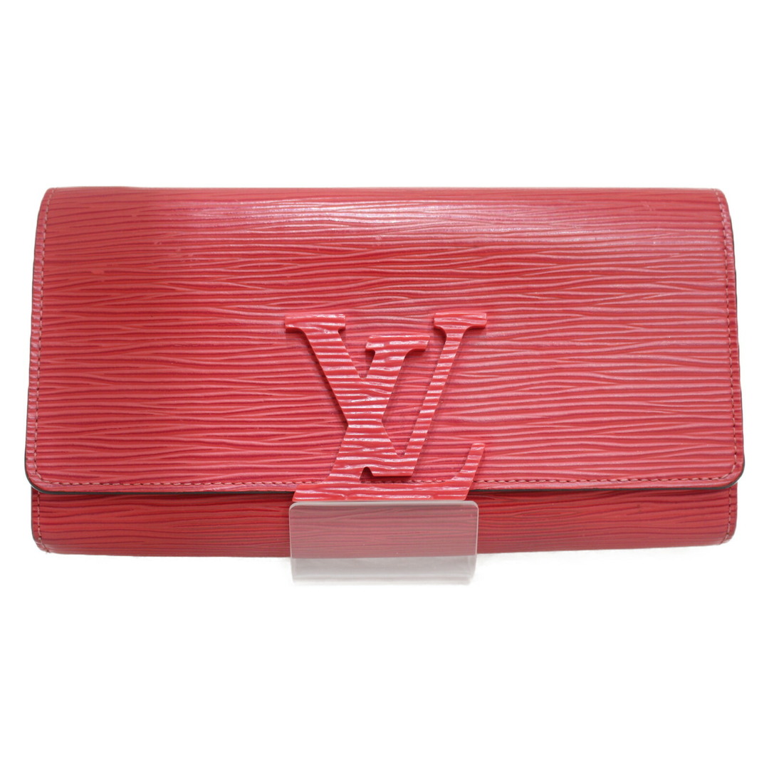 一番安い LOUIS VUITTON ポルトフォイユ・ルイーズ M60962 エピ ...