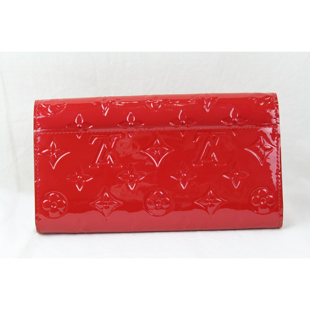 LOUIS VUITTON - 【2018年製】LOUIS VUITTON ポルトフォイユ LOUIS VUITTON - 【2018年製】LOUIS VUITTON ポルトフォイユ