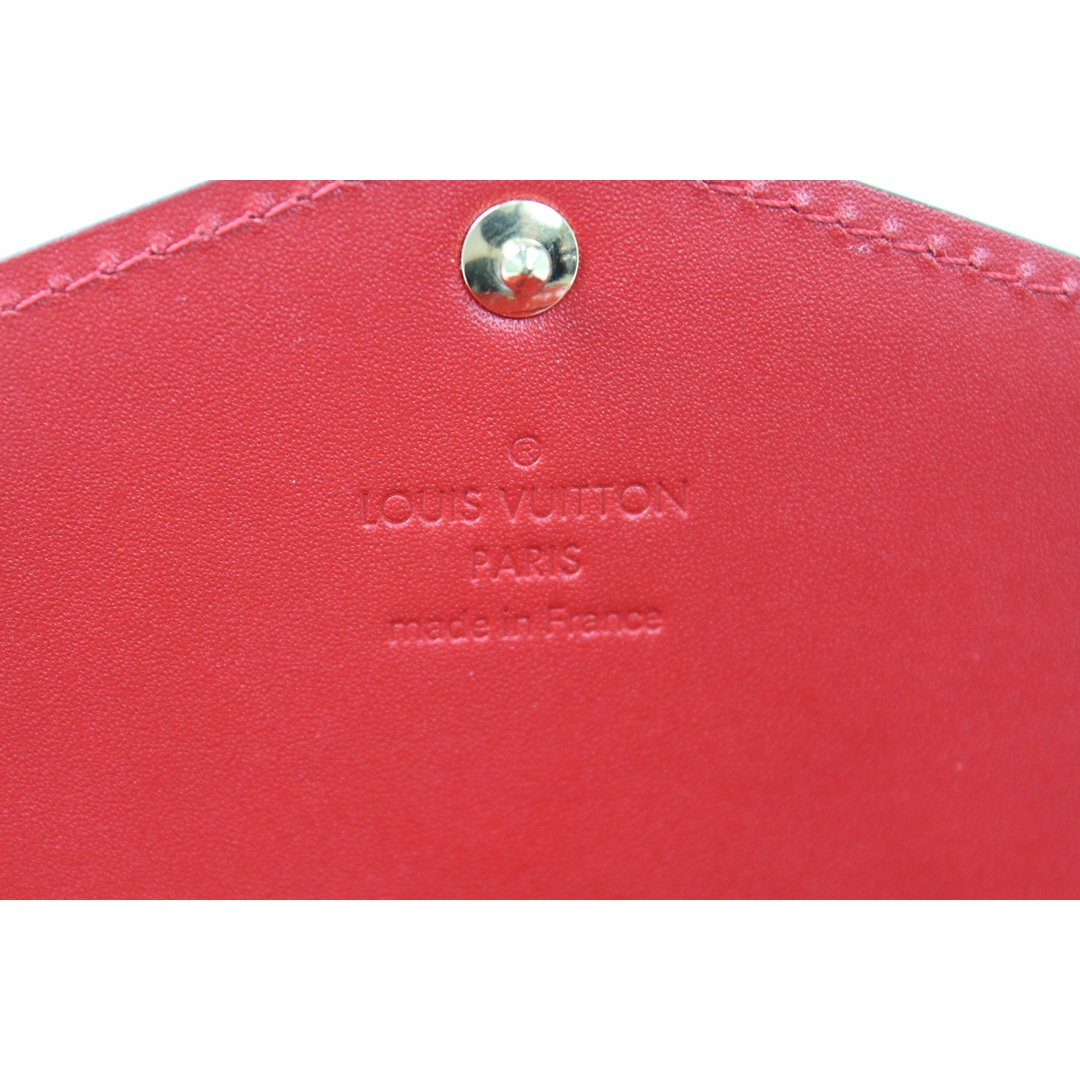 LOUIS VUITTON - 【2018年製】LOUIS VUITTON ポルトフォイユ LOUIS VUITTON - 【2018年製】LOUIS VUITTON ポルトフォイユ