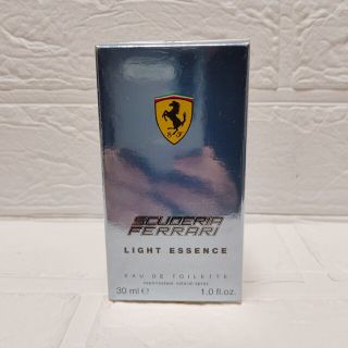 フェラーリ(Ferrari)の新品　フェラーリ　ライトエッセンス　オードトワレ　30ml メンズ香水(香水(男性用))