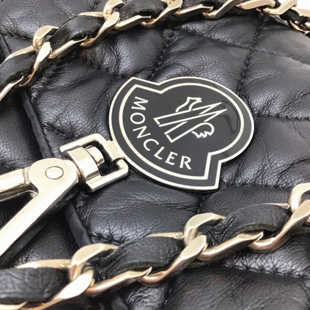 MONCLER チェーンショルダーバッグ 6