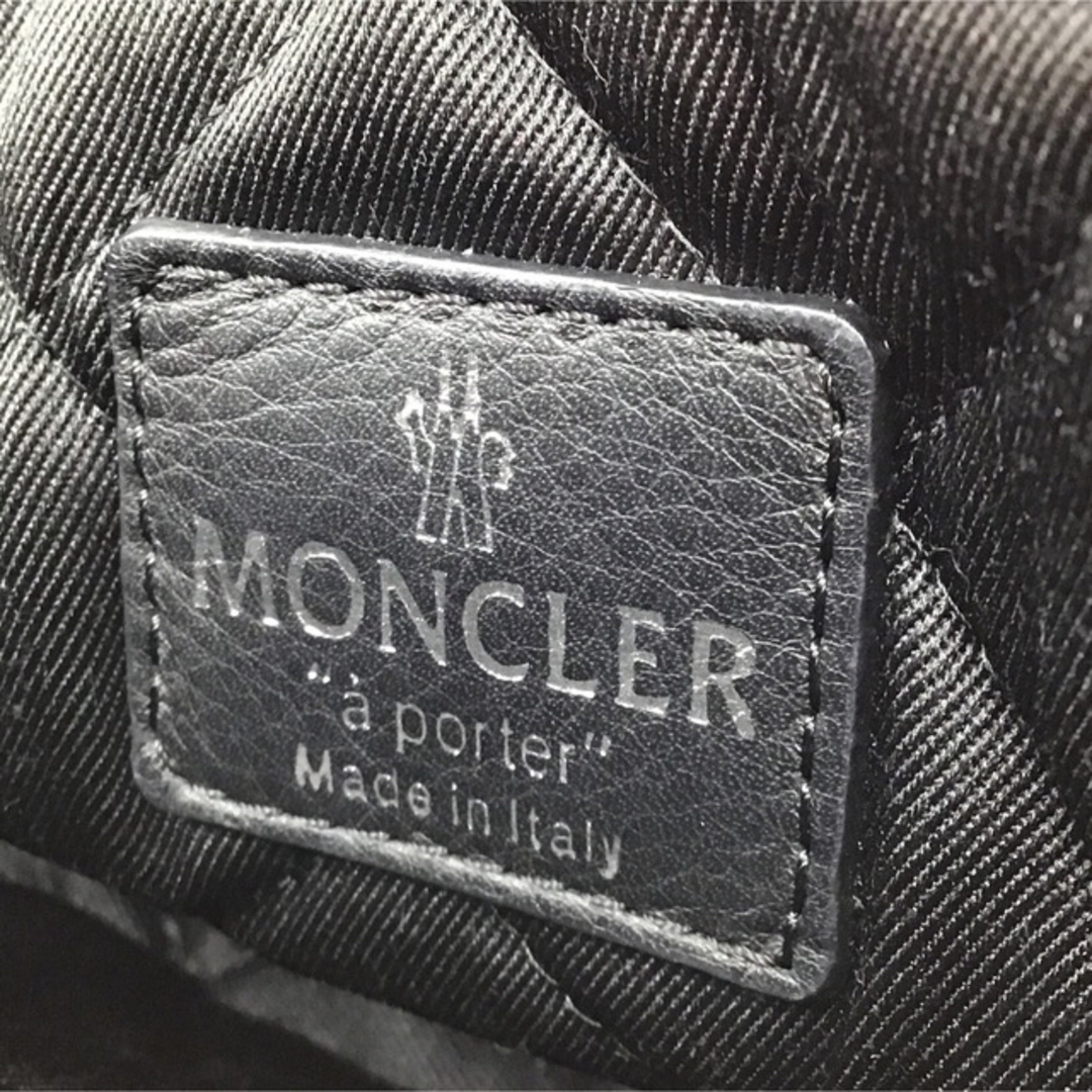 MONCLER チェーンショルダーバッグ 5