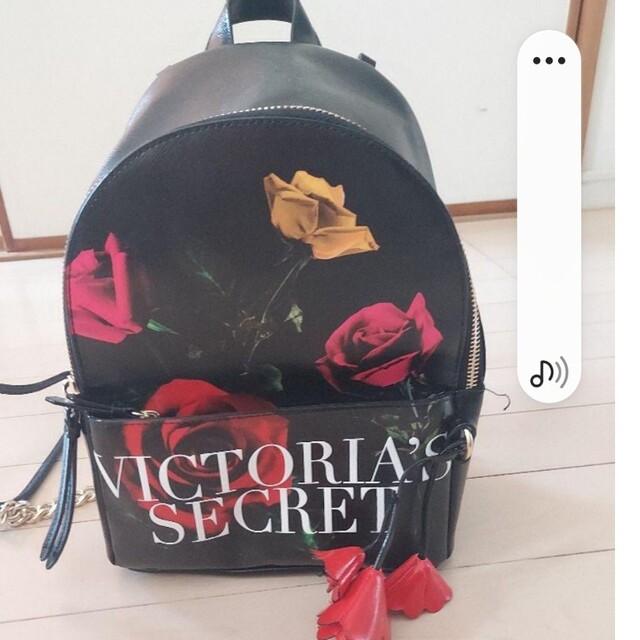Victoria's Secret(ヴィクトリアズシークレット)のVictoria's secretミニリュック レディースのバッグ(リュック/バックパック)の商品写真